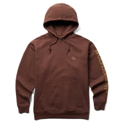 Hot Graphic Hoody- Sleeve Logo Hoodies & Pullovers|Best Sellers