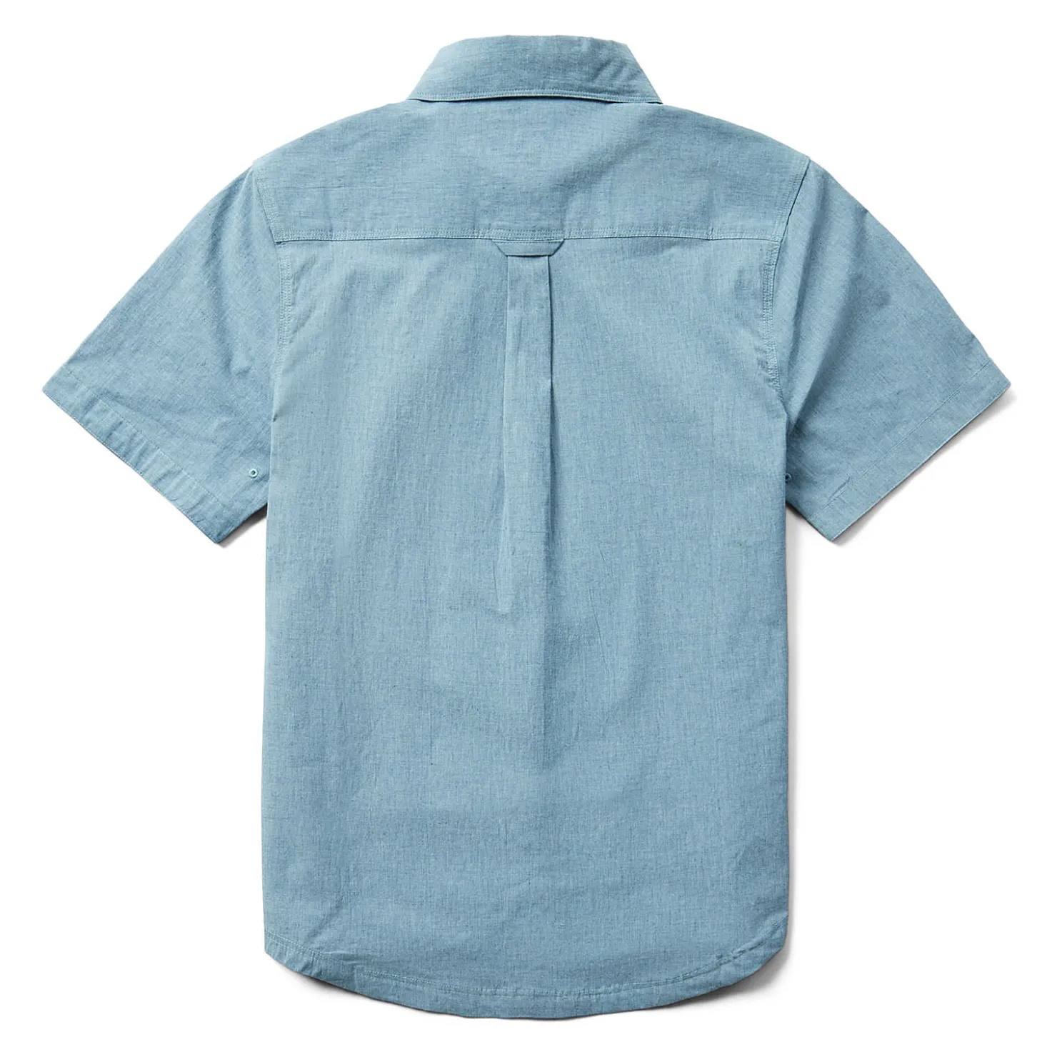 Grayson II Short Sleeve Chambray Shirt T-Shirts|T-Shirts
