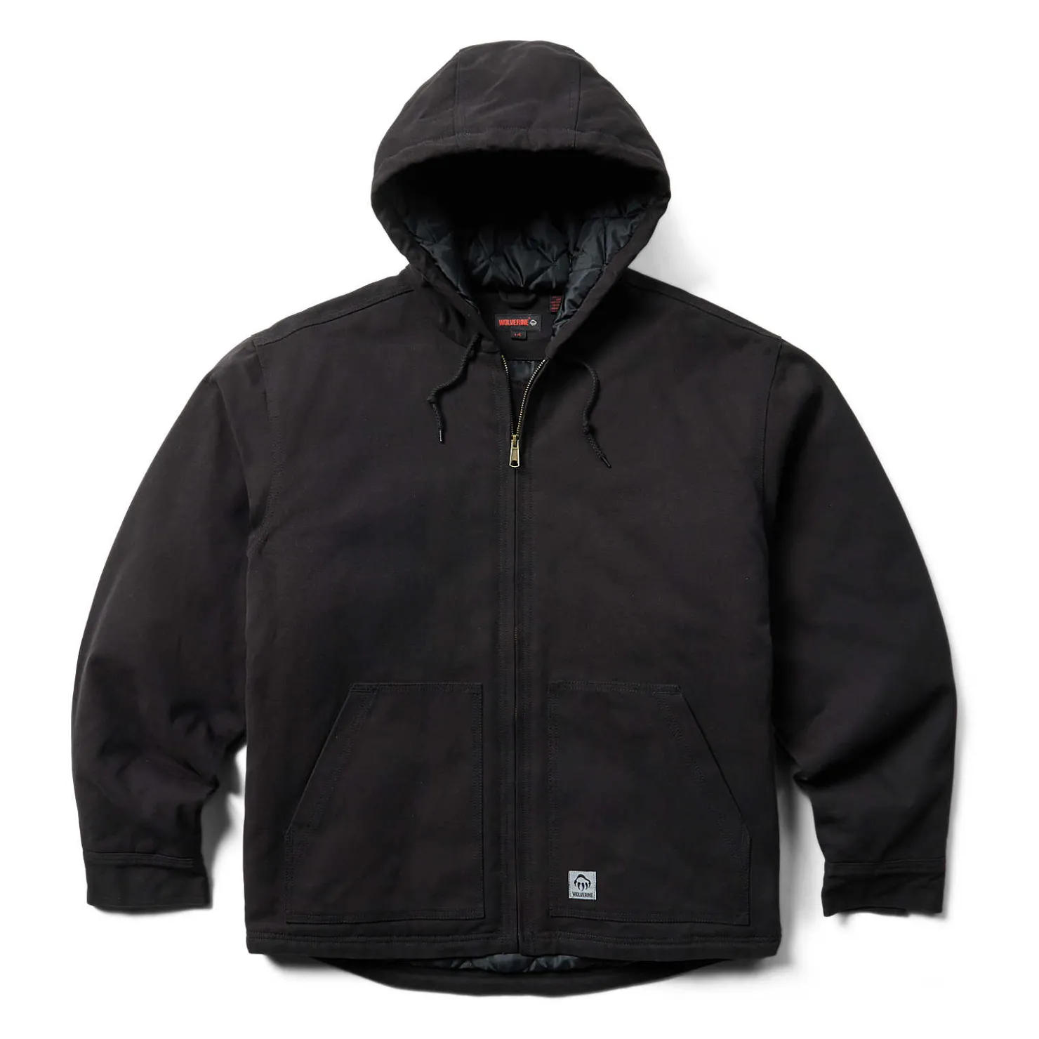 Sale Grayson Insulated Canvas Jacket Jackets|Outerwear