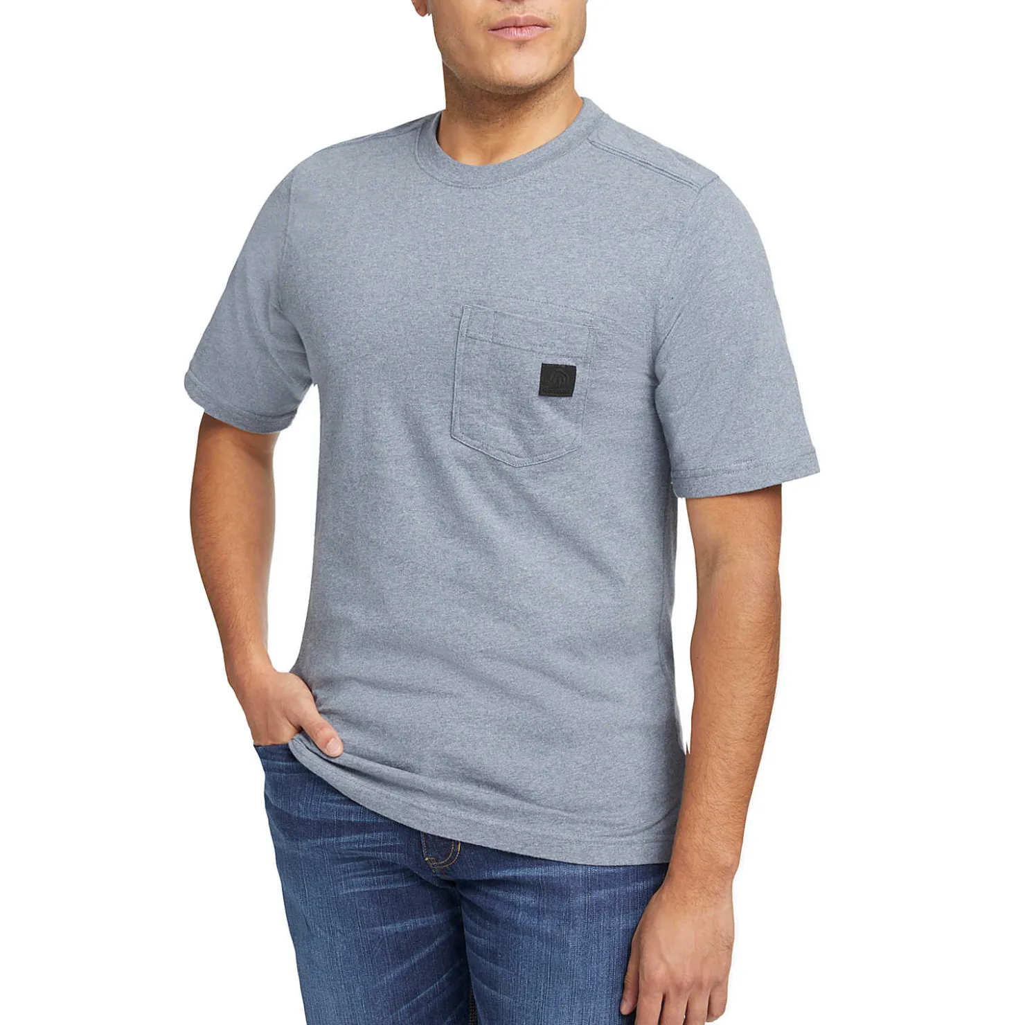 Online Guardian Cotton™ Pocket Tee Work Shirts|T-Shirts