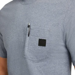 Online Guardian Cotton™ Pocket Tee Work Shirts|T-Shirts