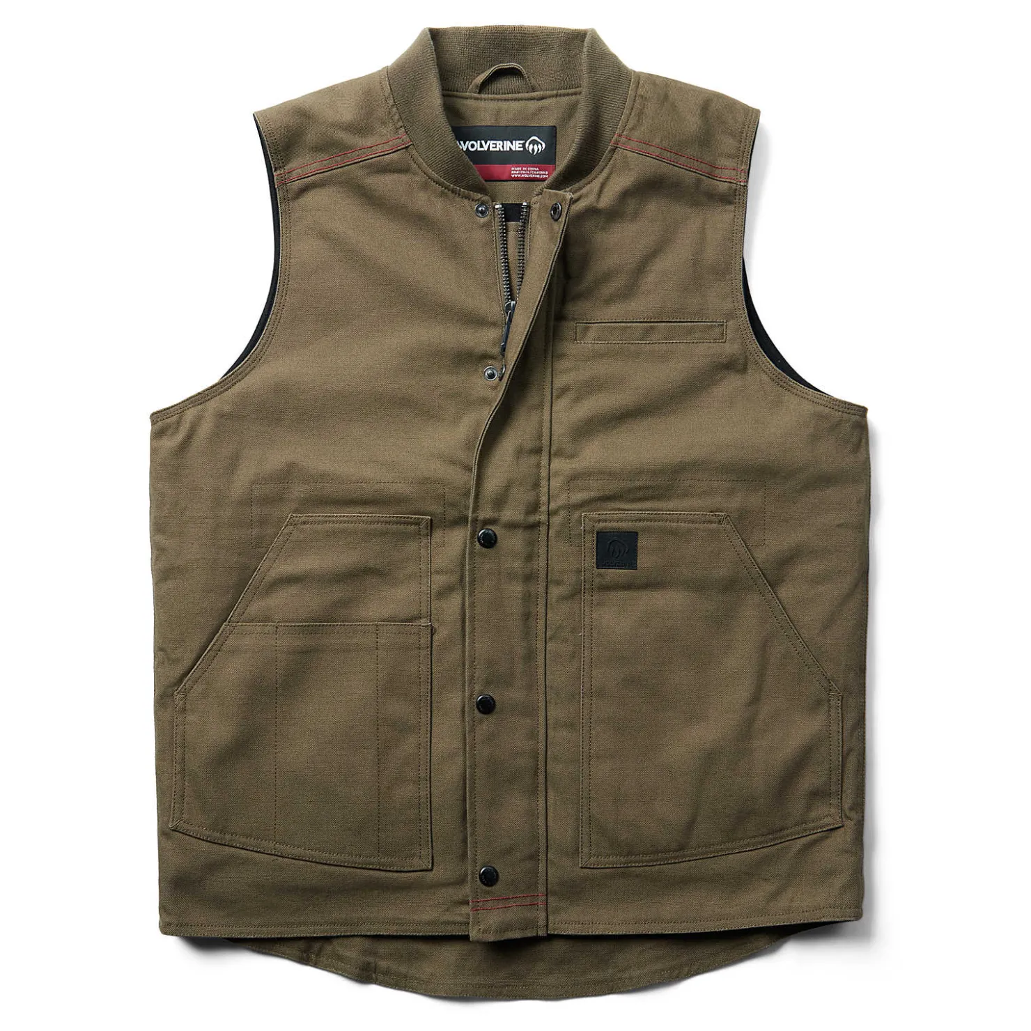 Discount Guardian Cotton™ Work Vest Jackets|Guardian Cotton