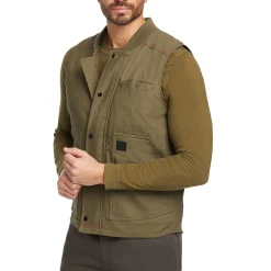 Discount Guardian Cotton&trade; Work Vest Jackets|Guardian Cotton