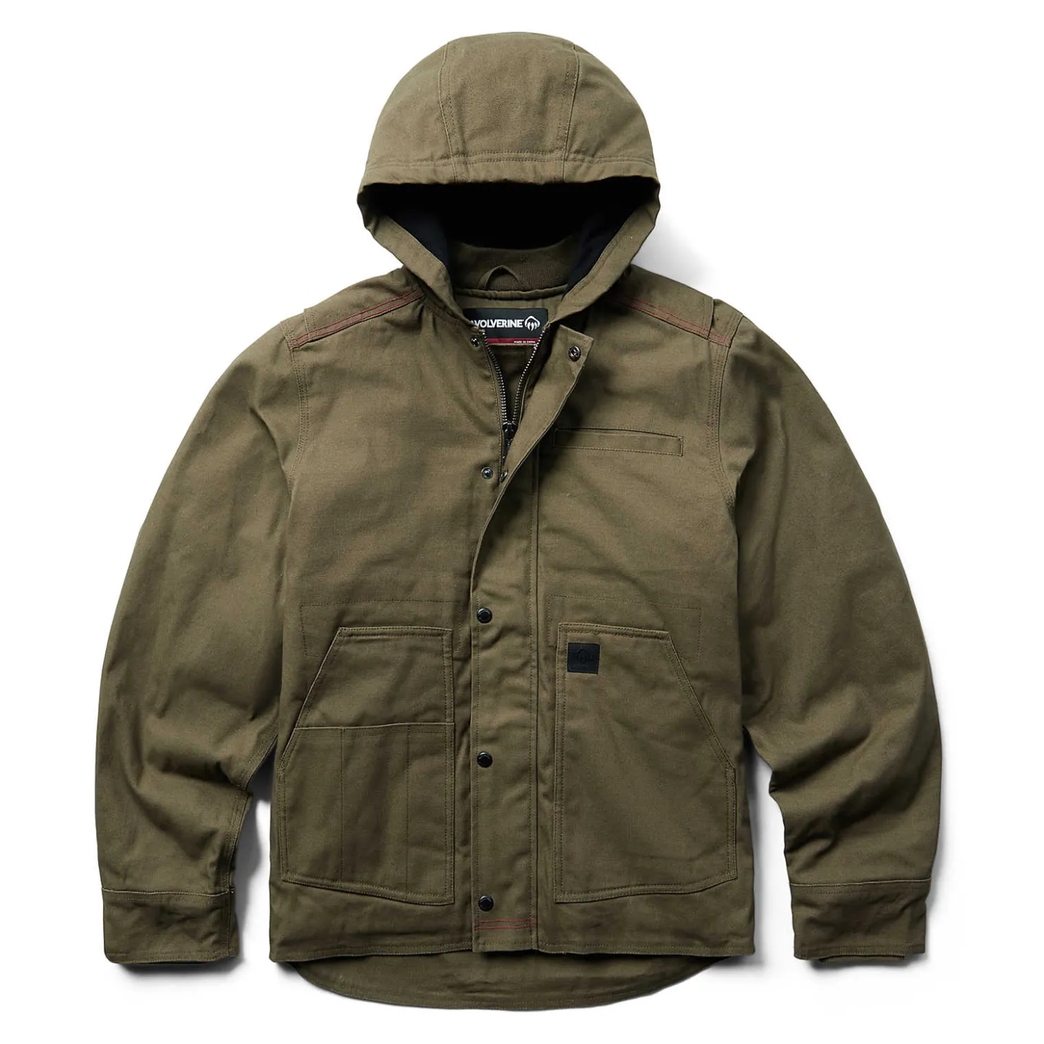 Best Guardian Cotton™ Work Jacket Jackets|Guardian Cotton