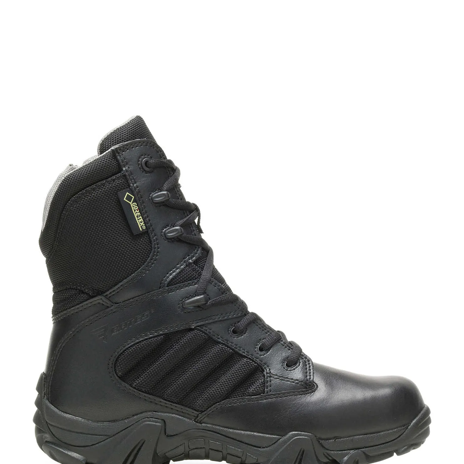 Best GX-8 Side Zip Boot With GORE-TEX® Women Tactical|Waterproof