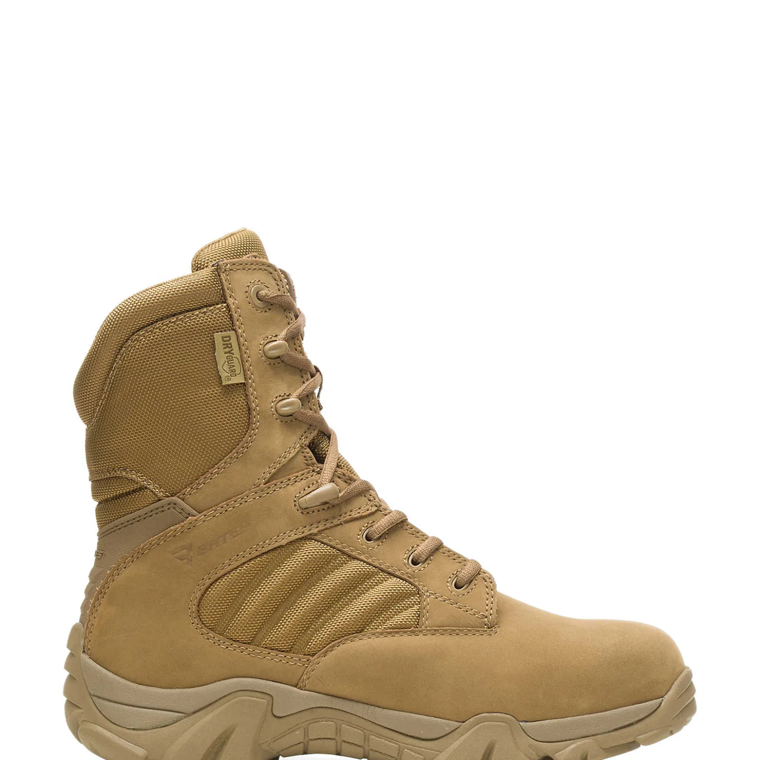 GX-8 Waterproof Composite Toe Side Zip Women Tactical|Waterproof