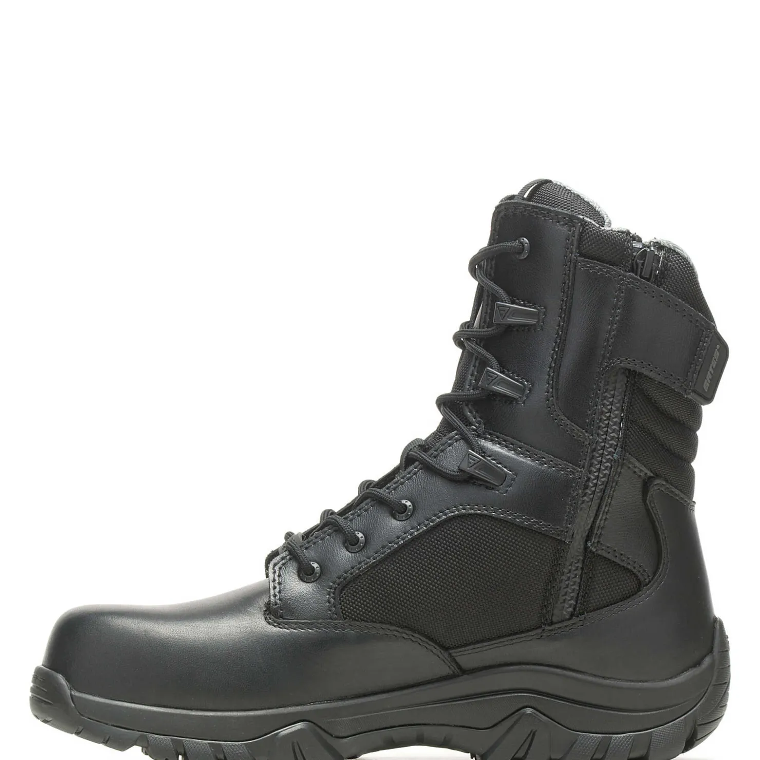 GX X2 Tall Side Zip DRYGuard+ ™ Carbon Nano Toe Boot Women Waterproof|Side Zip
