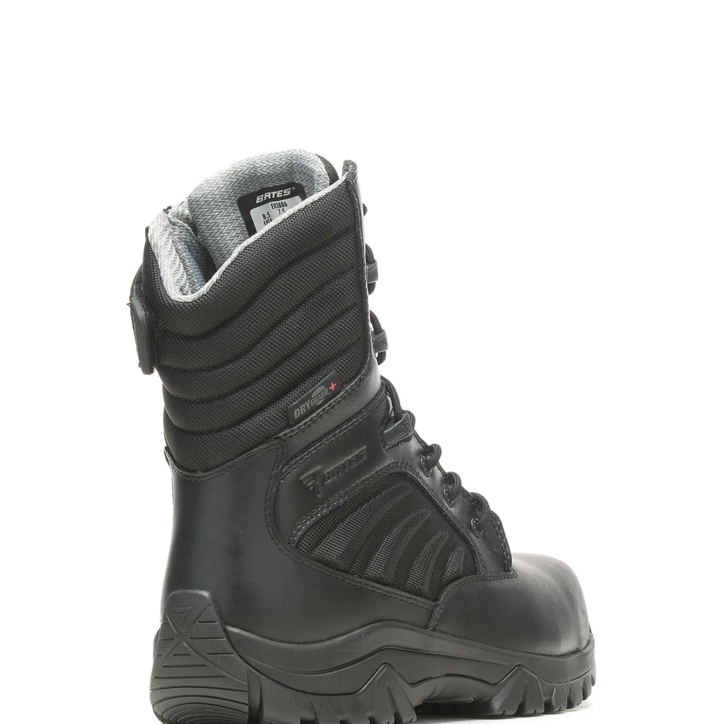GX X2 Tall Side Zip DRYGuard+ ™ Carbon Nano Toe Boot Women Waterproof|Side Zip