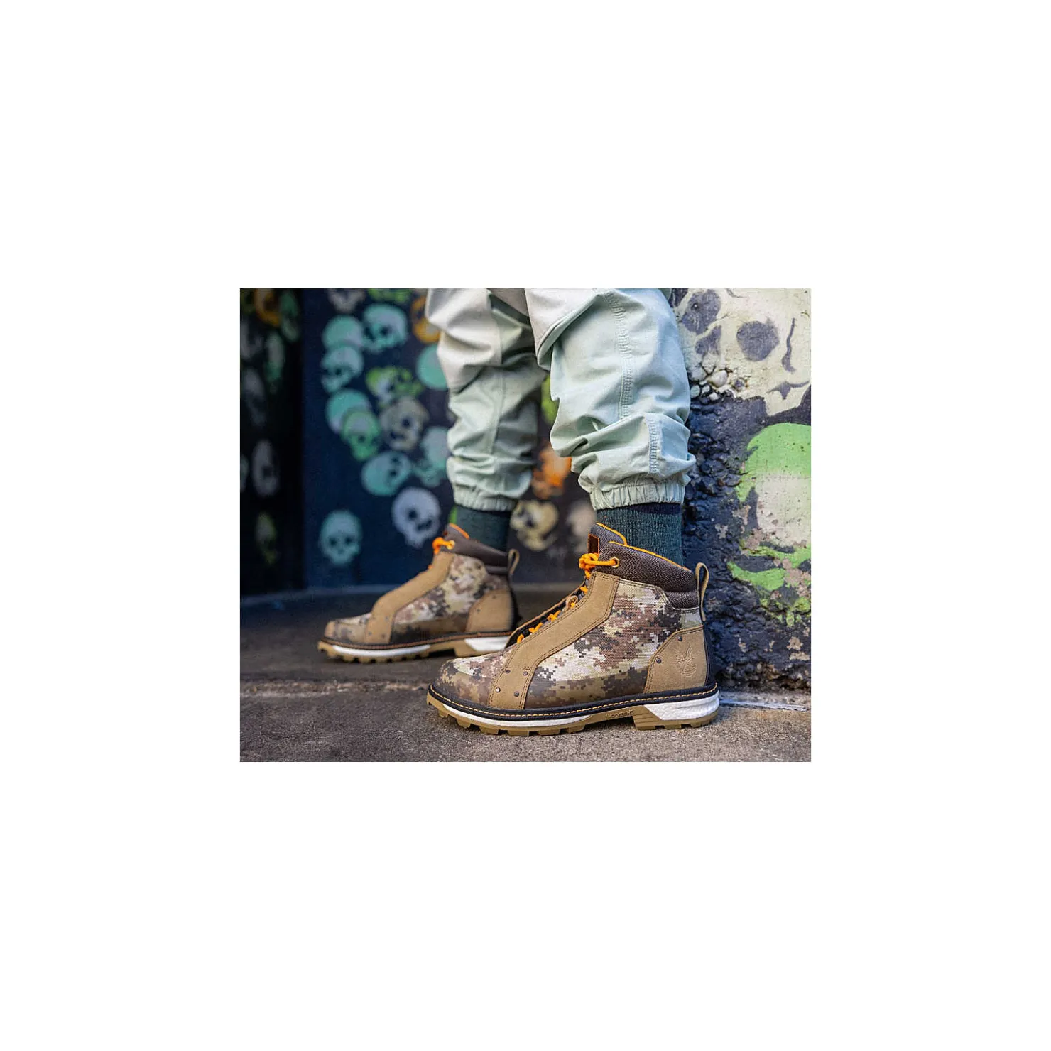 Halo Spartan Boot Women Work Boots|Boots