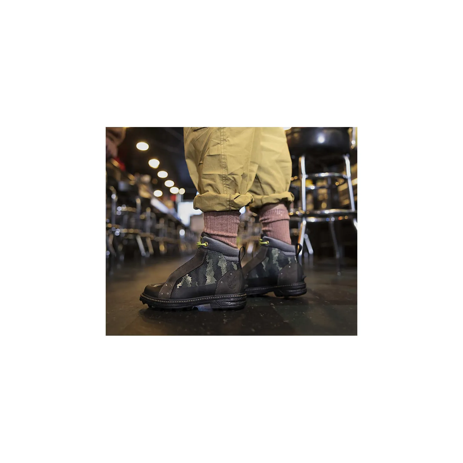 Best Halo Spartan Boot Women Hike|Work Boots