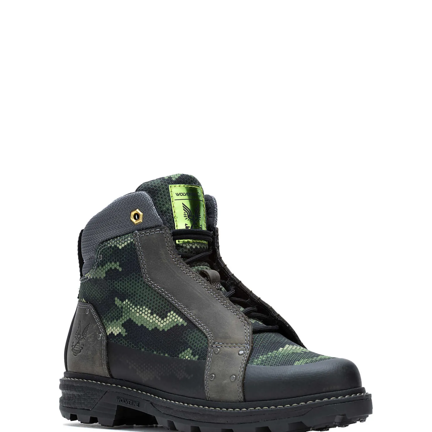Best Halo Spartan Boot Women Hike|Work Boots