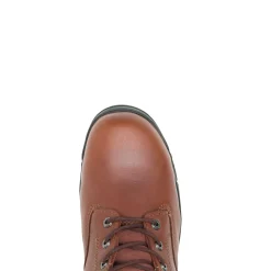 Best Harrison Lace-Up Steel-Toe 6" Work Boot Work Boots|Safety Toe