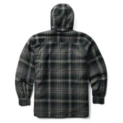 Hastings Sherpa Lined Hooded Shirt-Jac Jackets|Outerwear