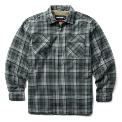 Online Hastings Sherpa Lined Zip Shirt-Jac Jackets|Outerwear