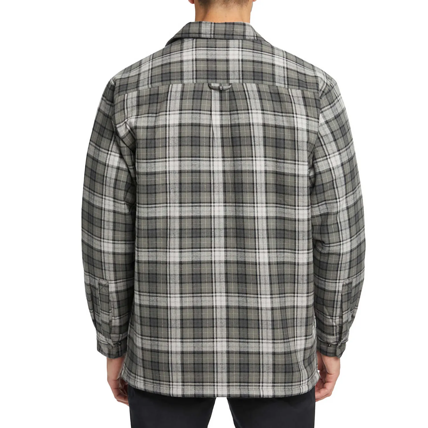 Online Hastings Sherpa Lined Zip Shirt-Jac Jackets|Outerwear