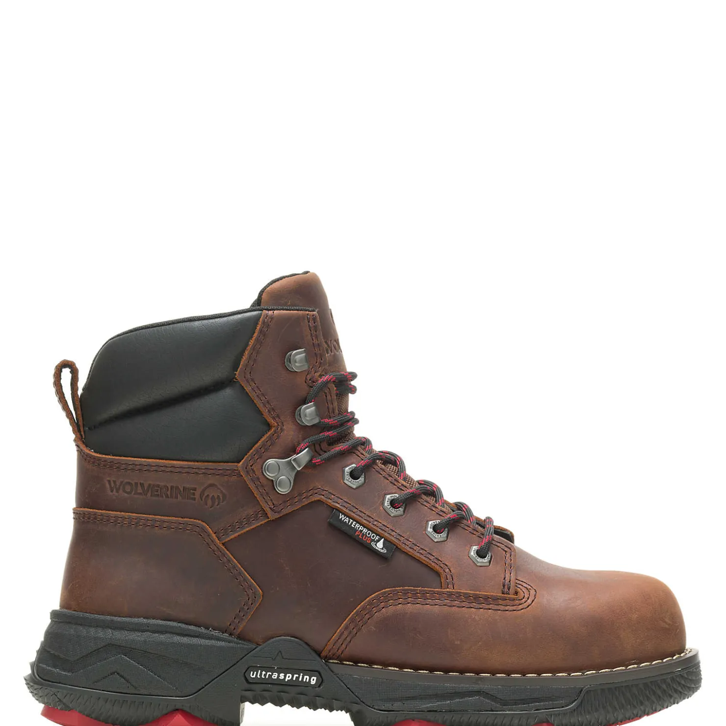 Best Hellcat Fuse DuraShocks® UltraSpring™ 6" CarbonMAX® Work Boot Ultraspring|Waterproof