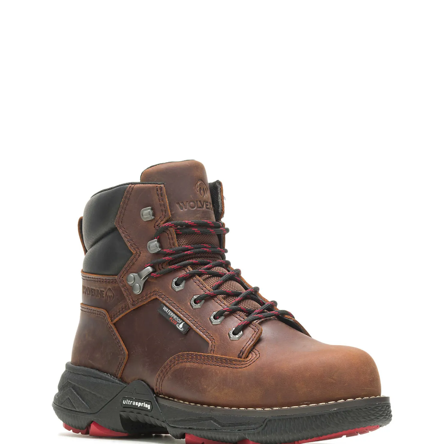 Best Hellcat Fuse DuraShocks® UltraSpring™ 6" CarbonMAX® Work Boot Ultraspring|Waterproof