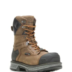 Clearance Hellcat UltraSpring&trade; Heavy Duty 8" CarbonMAX&reg; Work Boot Ultraspring|Safety Toe