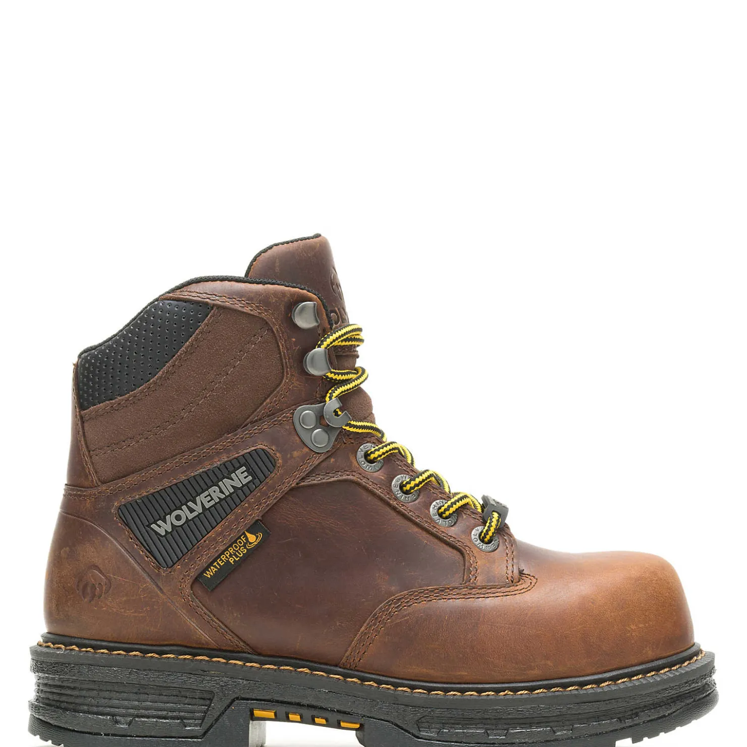 Hellcat UltraSpring™ CarbonMAX® 6" Work Boot Women Safety Toe|Work Boots