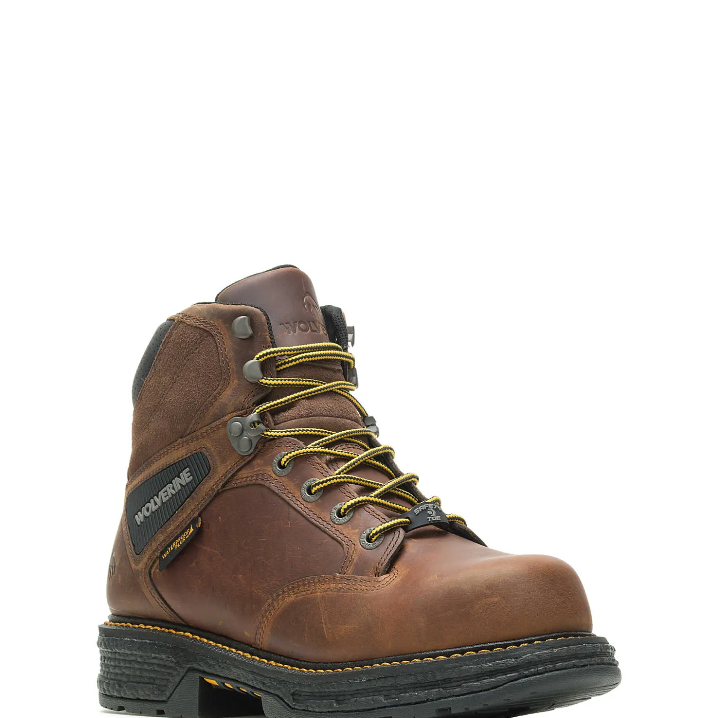 Clearance Hellcat UltraSpring™ 6" CarbonMAX® Work Boot Ultraspring|Waterproof