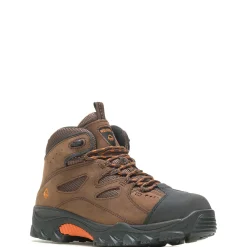 Outlet Hudson Steel-Toe Work Boot Work Boots|Safety Toe