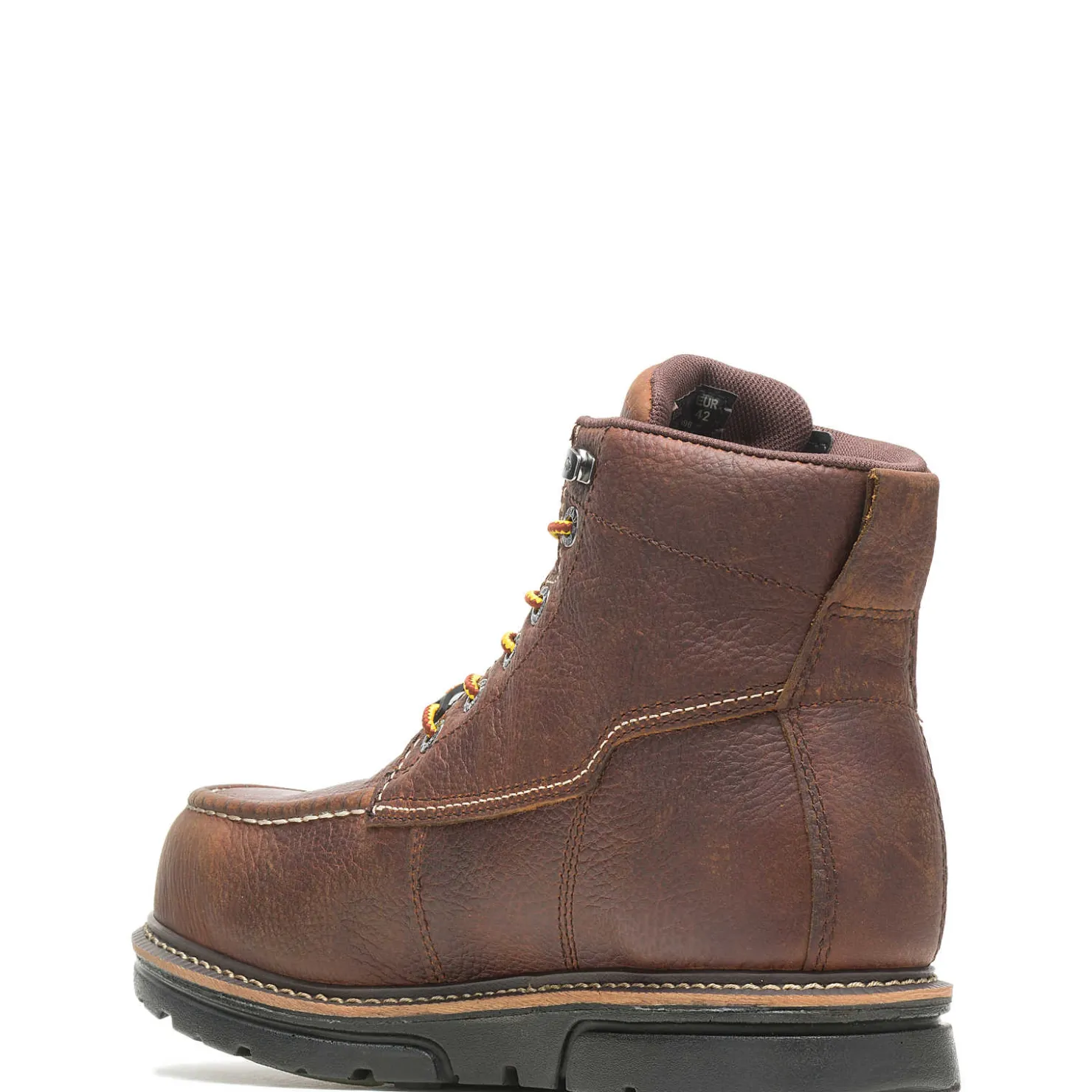 I-90 DuraShocks® Moc-Toe CarbonMAX® 6" Work Boot Waterproof|DuraShocks
