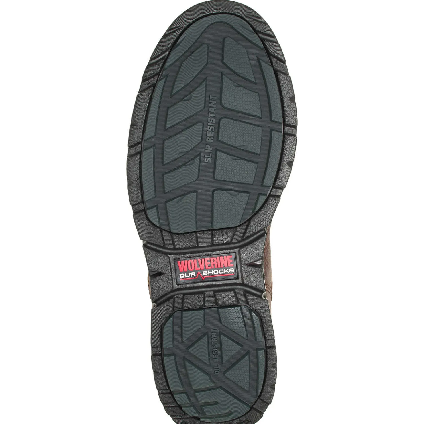 I-90 DuraShocks® Moc-Toe CarbonMAX® 6" Work Boot Waterproof|DuraShocks