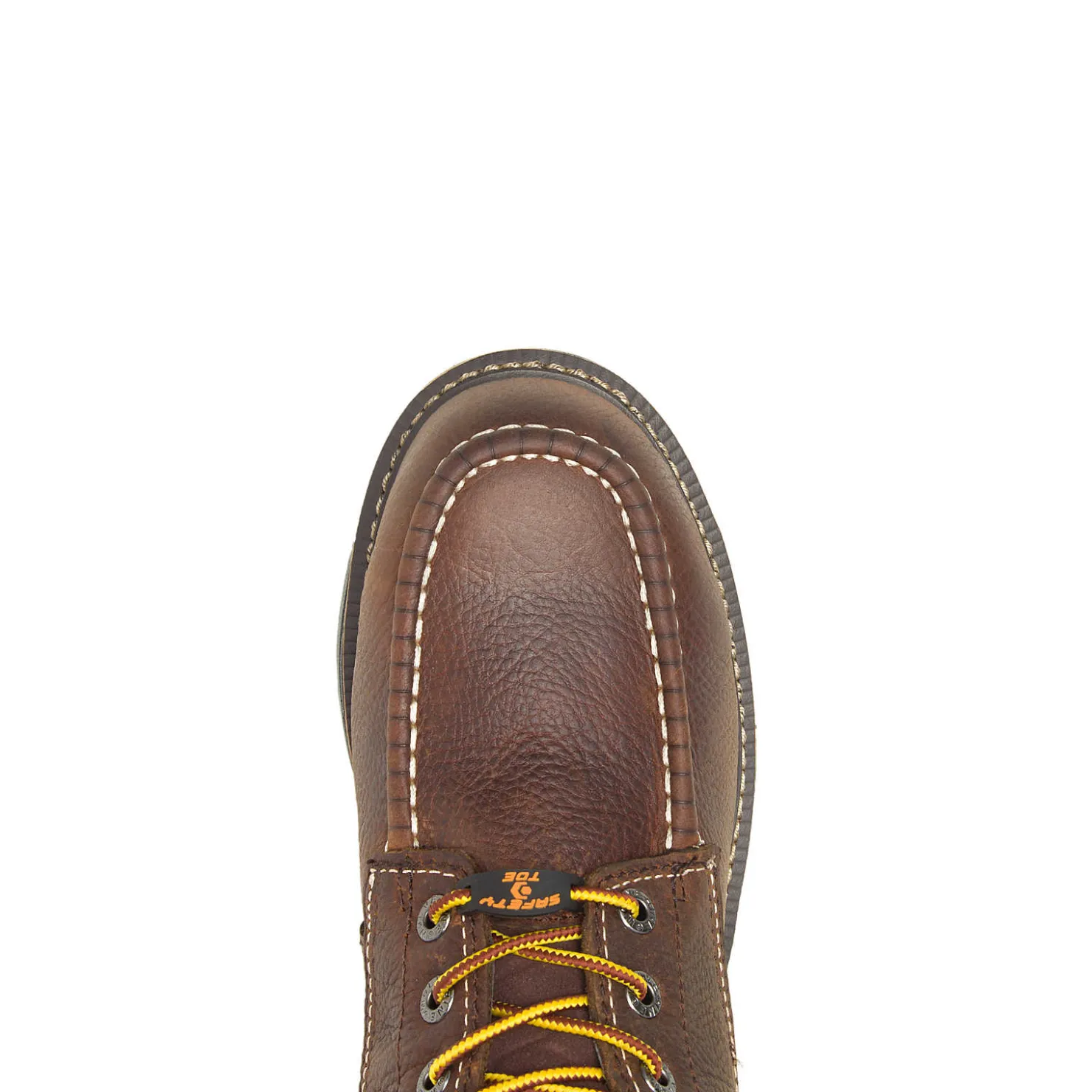 I-90 DuraShocks® Moc-Toe CarbonMAX® 6" Work Boot Waterproof|DuraShocks