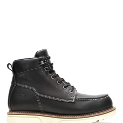 I-90 DuraShocks® Moc-Toe 6" Work Boot Waterproof|Work Boots