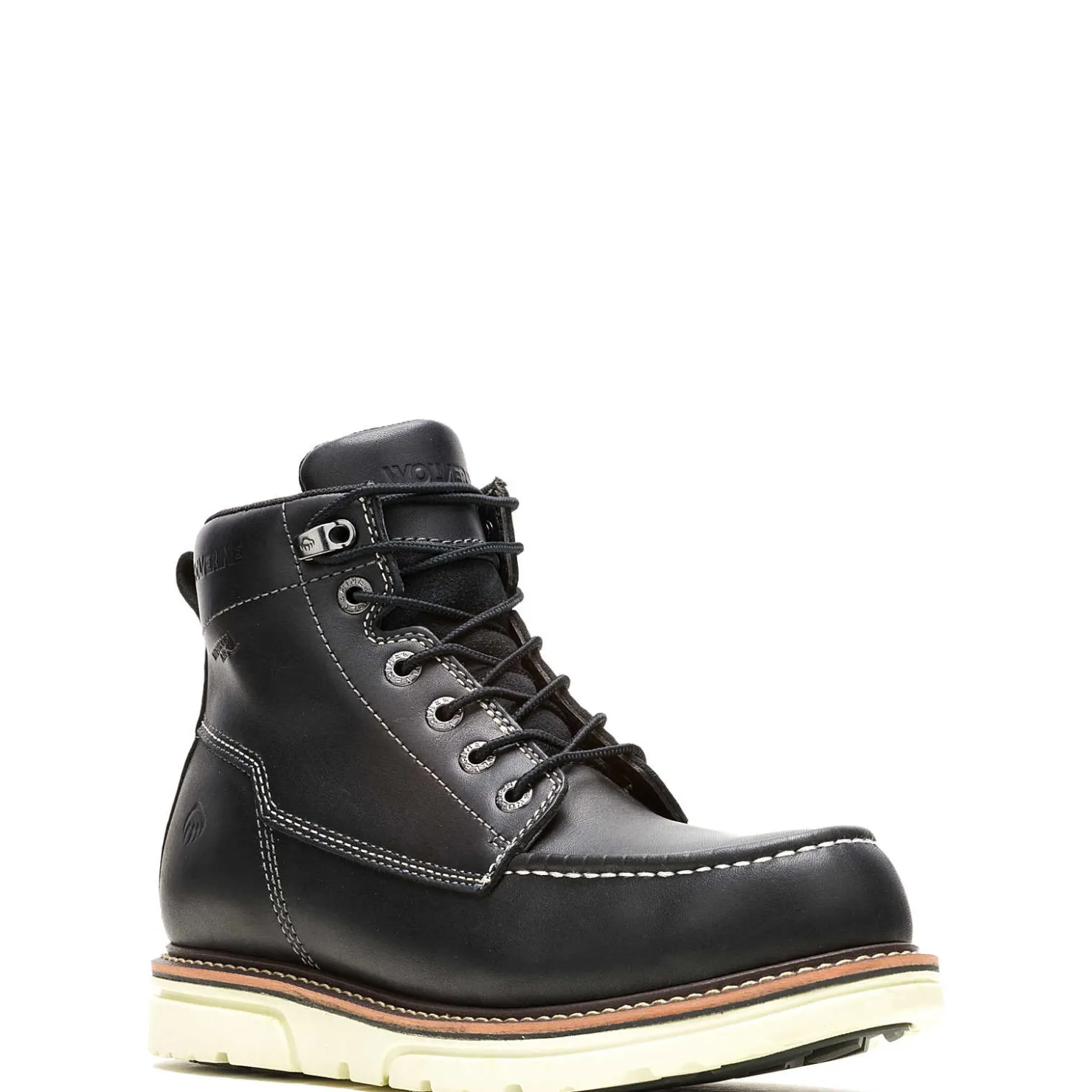 I-90 DuraShocks® Moc-Toe 6" Work Boot Waterproof|Work Boots