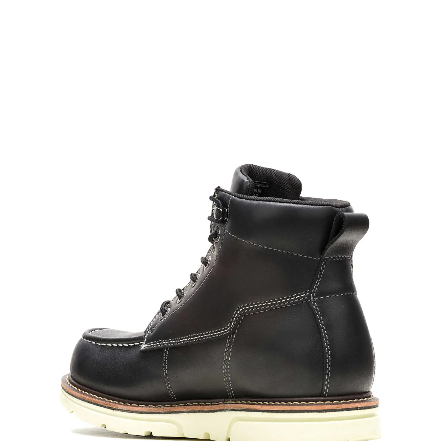 I-90 DuraShocks® Moc-Toe 6" Work Boot Waterproof|Work Boots