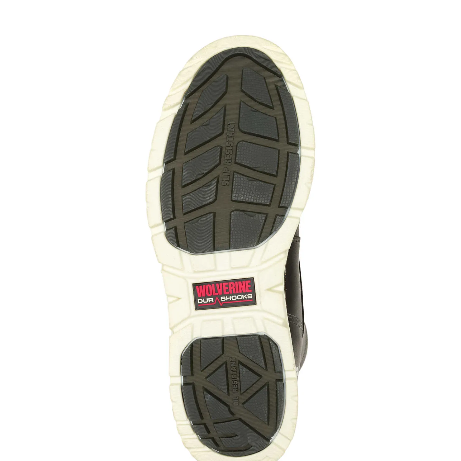 I-90 DuraShocks® Moc-Toe 6" Work Boot Waterproof|Work Boots