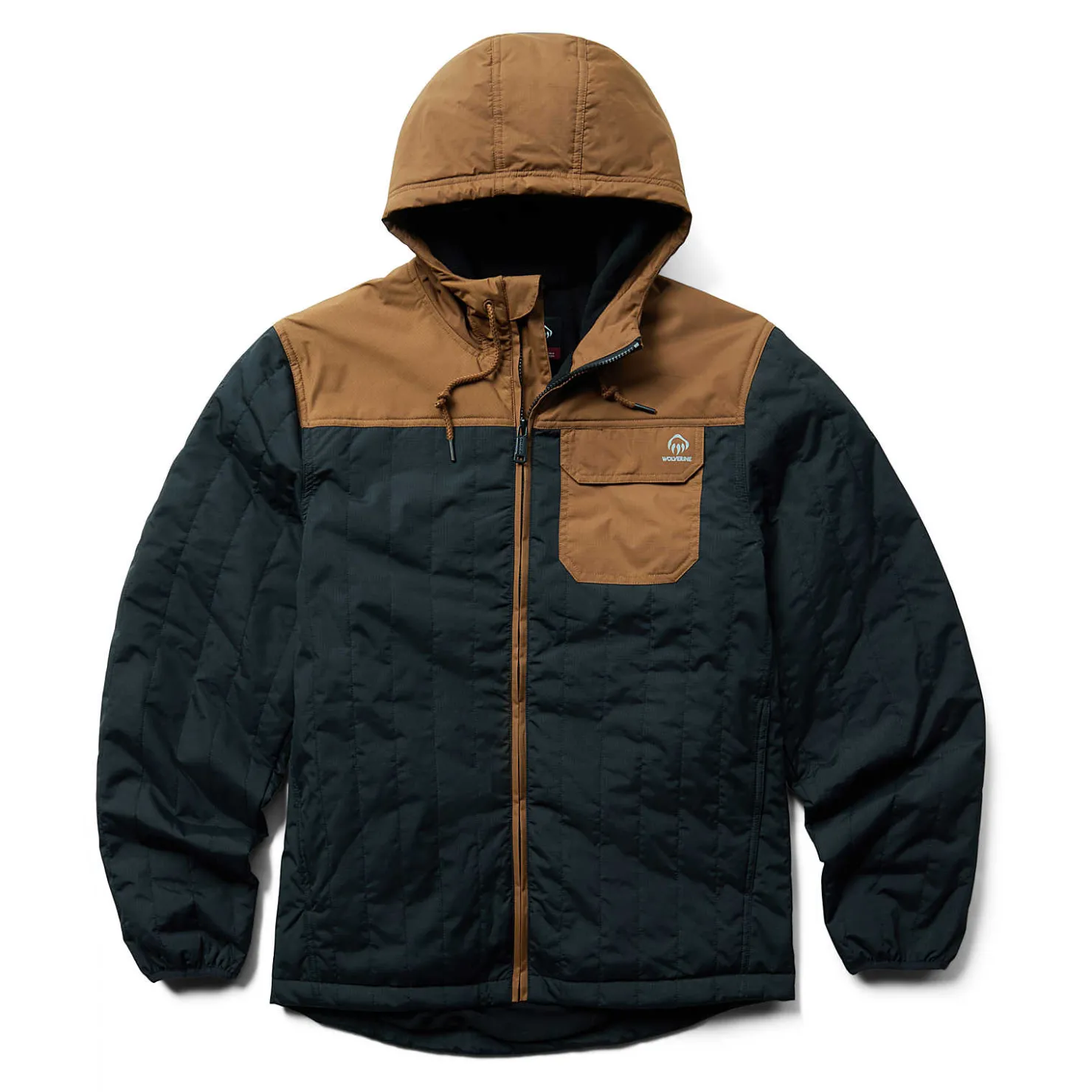 Best I-90 Insulated Hooded Jacket Jackets|Outerwear