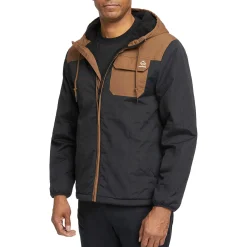 Best I-90 Insulated Hooded Jacket Jackets|Outerwear