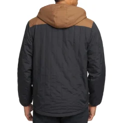 Best I-90 Insulated Hooded Jacket Jackets|Outerwear
