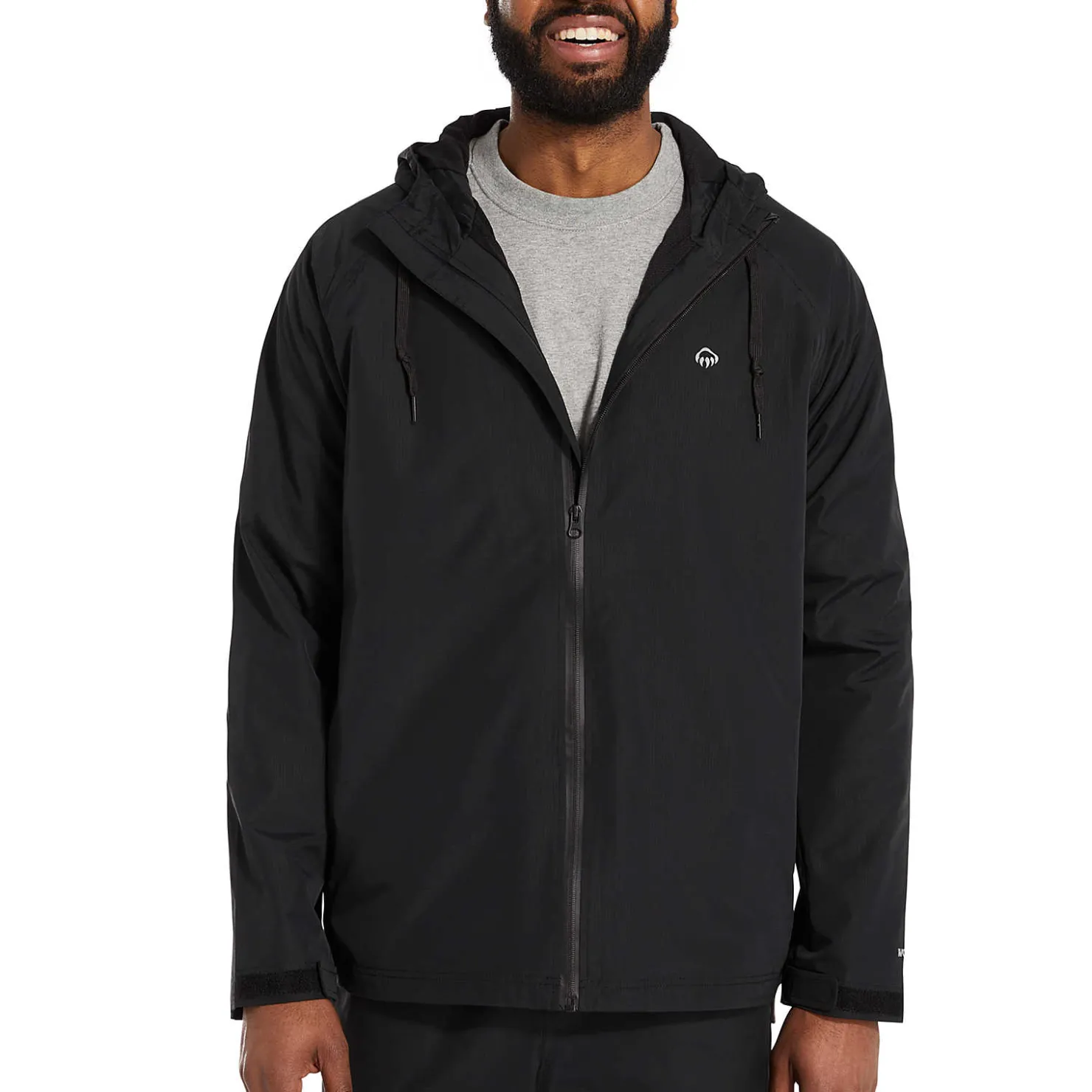 New I-90 Rain Jacket Rain Gear|Jackets