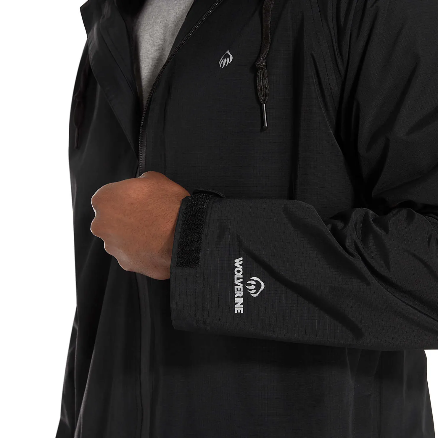 New I-90 Rain Jacket Rain Gear|Jackets