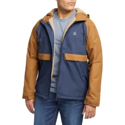 Discount I-90 Sherpa Lined Rain Jacket Rain Gear|Jackets