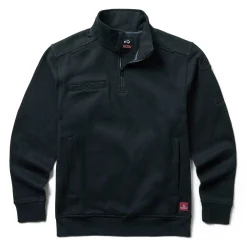 Discount Job Shirt Quarter Zip Hoodies & Pullovers|Hoodies & Pullovers