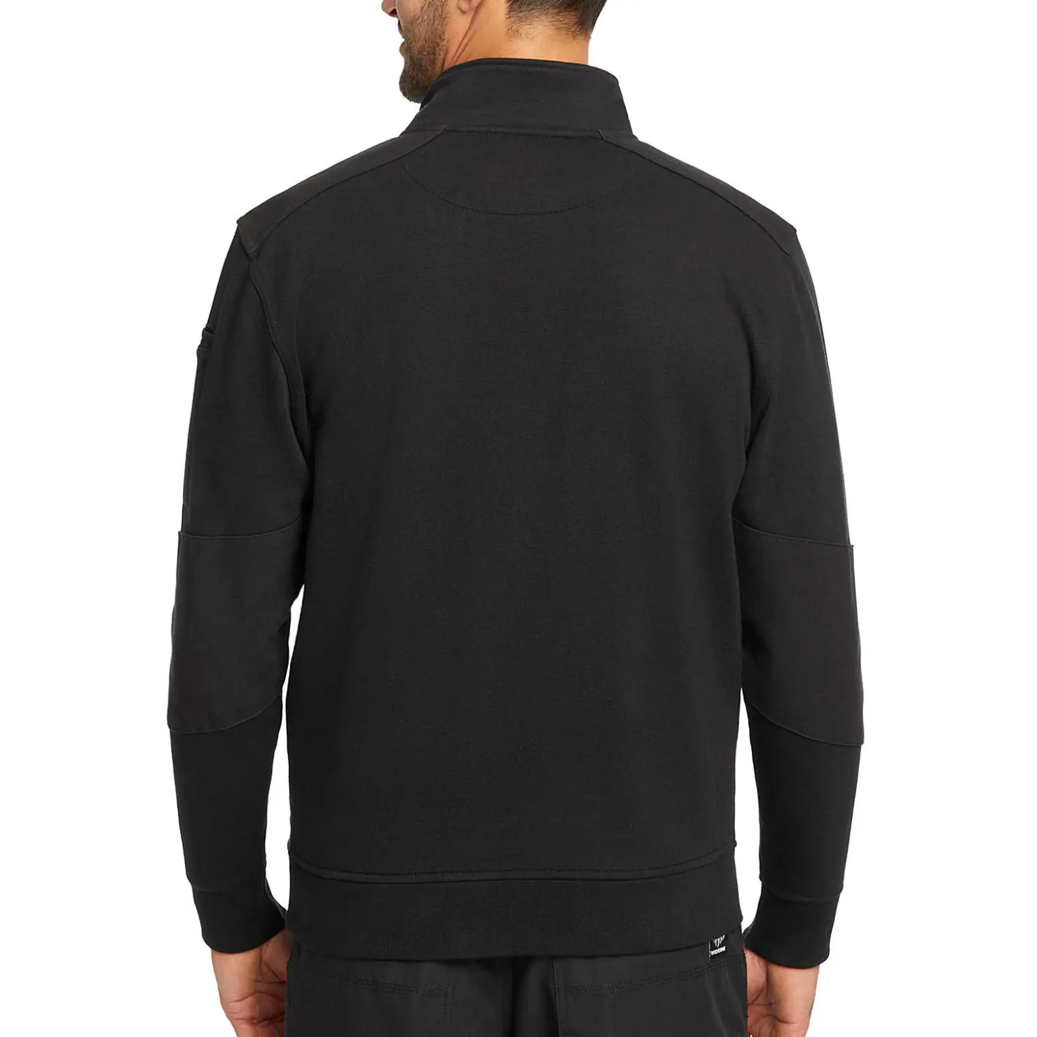Discount Job Shirt Quarter Zip Hoodies & Pullovers|Hoodies & Pullovers
