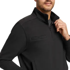 Discount Job Shirt Quarter Zip Hoodies & Pullovers|Hoodies & Pullovers