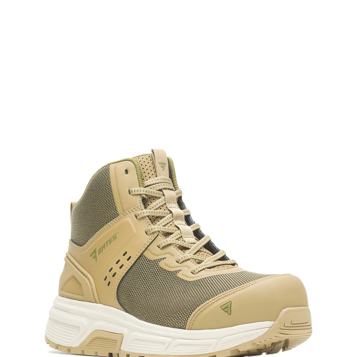 New JumpStart Mid EnergyBound Carbon Safety Toe Women Tactical|Bates
