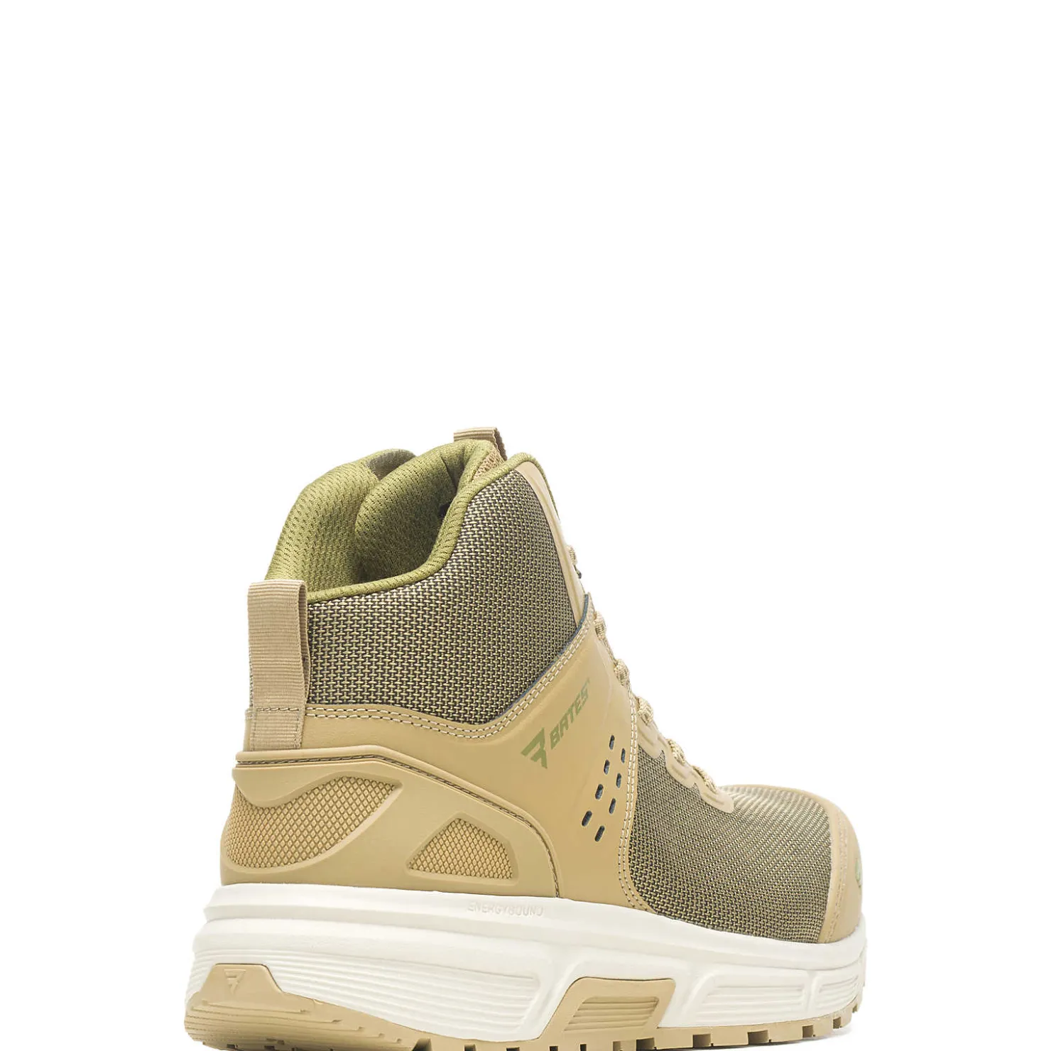 New JumpStart Mid EnergyBound Carbon Safety Toe Women Tactical|Bates