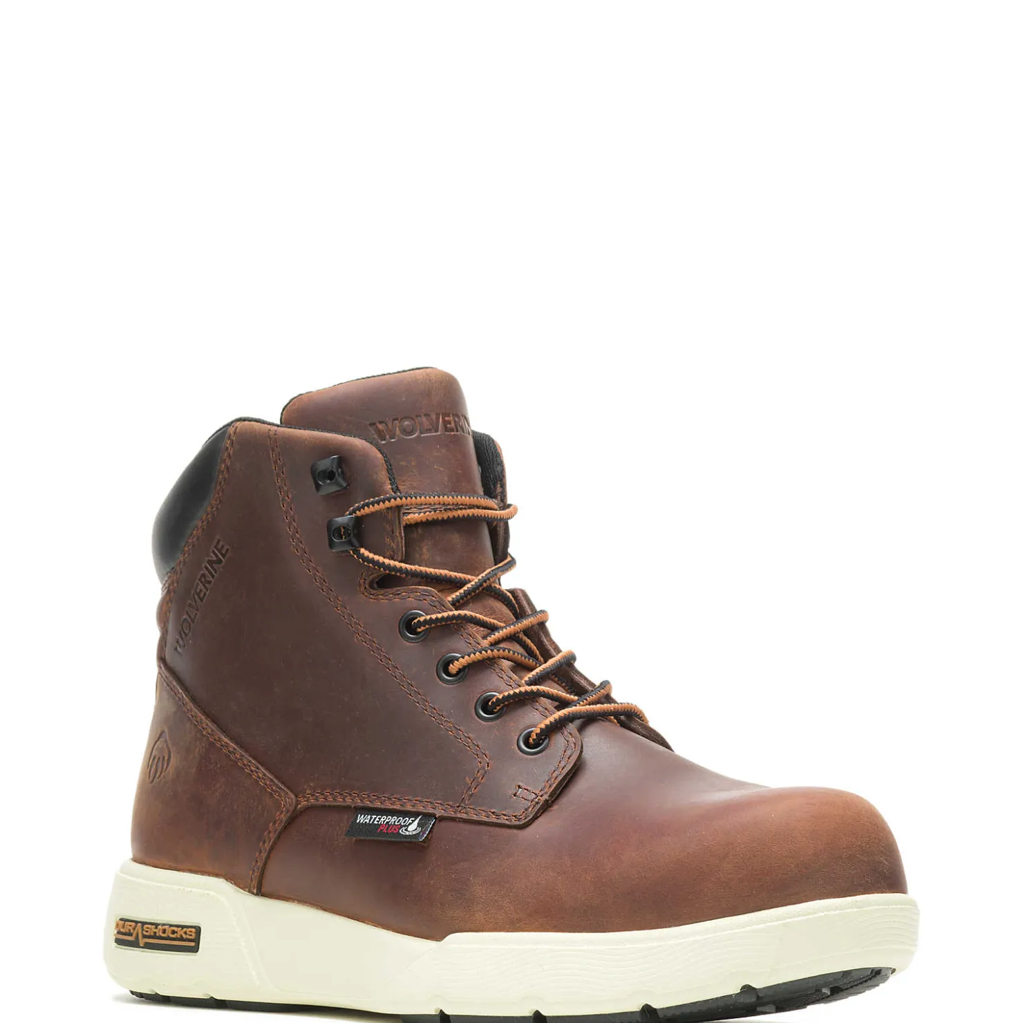 Online Kickstart DuraShocks® CarbonMAX® 6" Boot Work Boots|DuraShocks