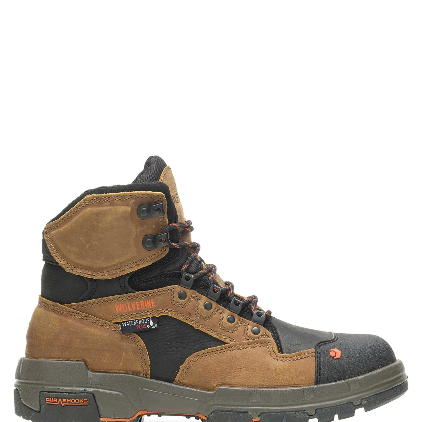 Hot Legend DuraShocks® CarbonMAX® 6" Boot Waterproof|Work Boots