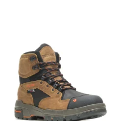 Hot Legend DuraShocks&reg; CarbonMAX&reg; 6" Boot Waterproof|Work Boots