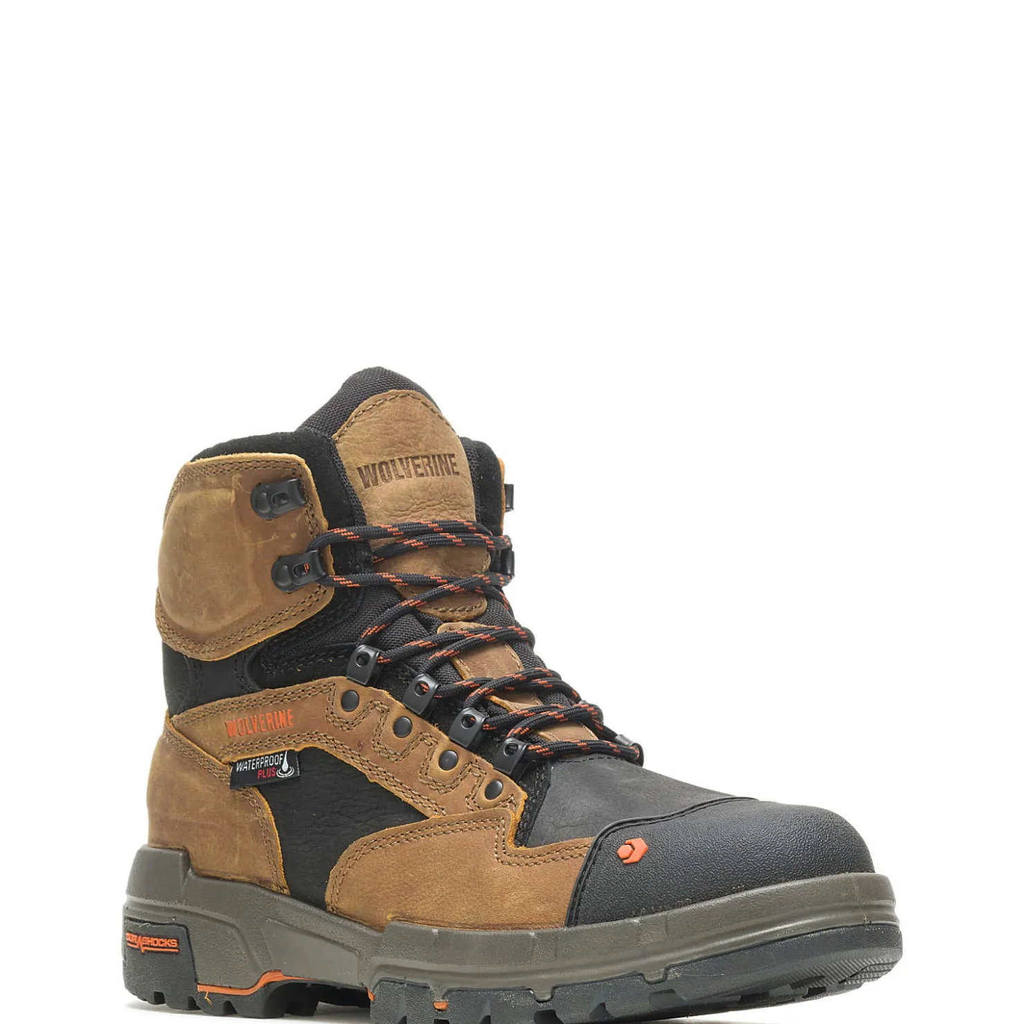 Hot Legend DuraShocks® CarbonMAX® 6" Boot Waterproof|Work Boots