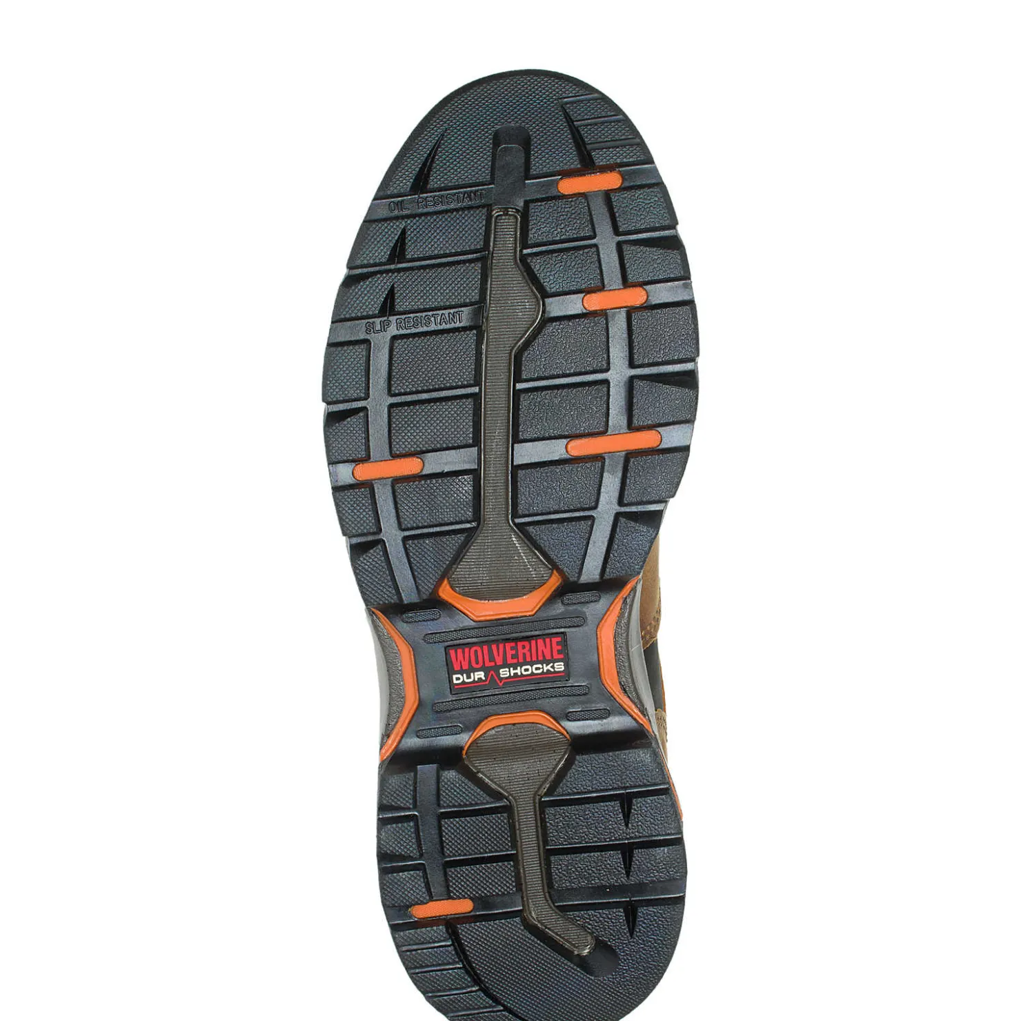 Hot Legend DuraShocks® CarbonMAX® 6" Boot Waterproof|Work Boots