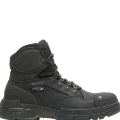 Hot Legend DuraShocks® CarbonMAX® 6" Boot Waterproof|Work Boots
