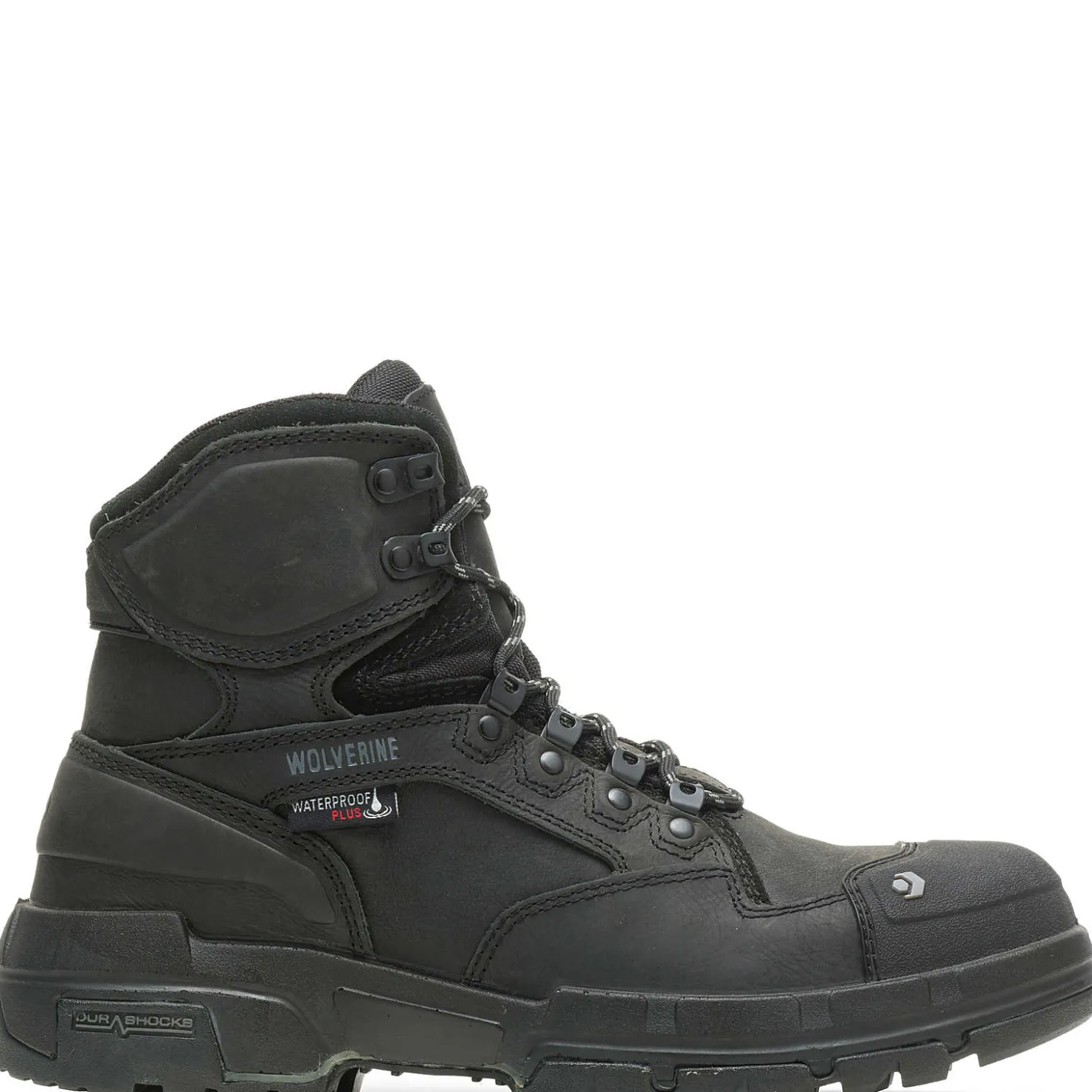 Hot Legend DuraShocks® CarbonMAX® 6" Boot Waterproof|Work Boots